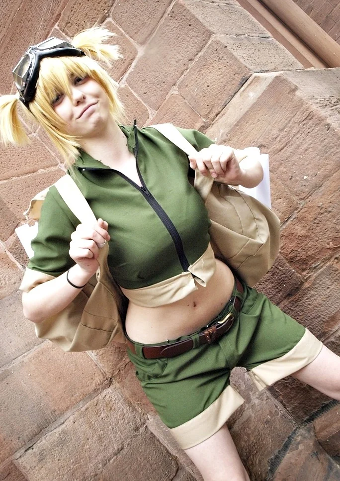 Cosplay-Cover: Haidoraberu (Hydrabell)
