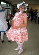 Cosplay-Cover: Bodyline Cake