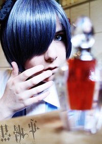 Cosplay-Cover: Ciel Phantomhive [Wonderland]