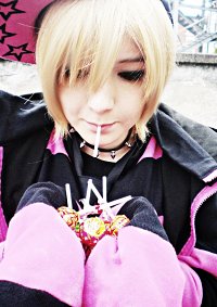 Cosplay-Cover: Maya [Punky♥Heart]