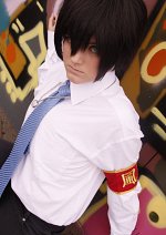 Cosplay-Cover: Hibari Kyouya {Basic}