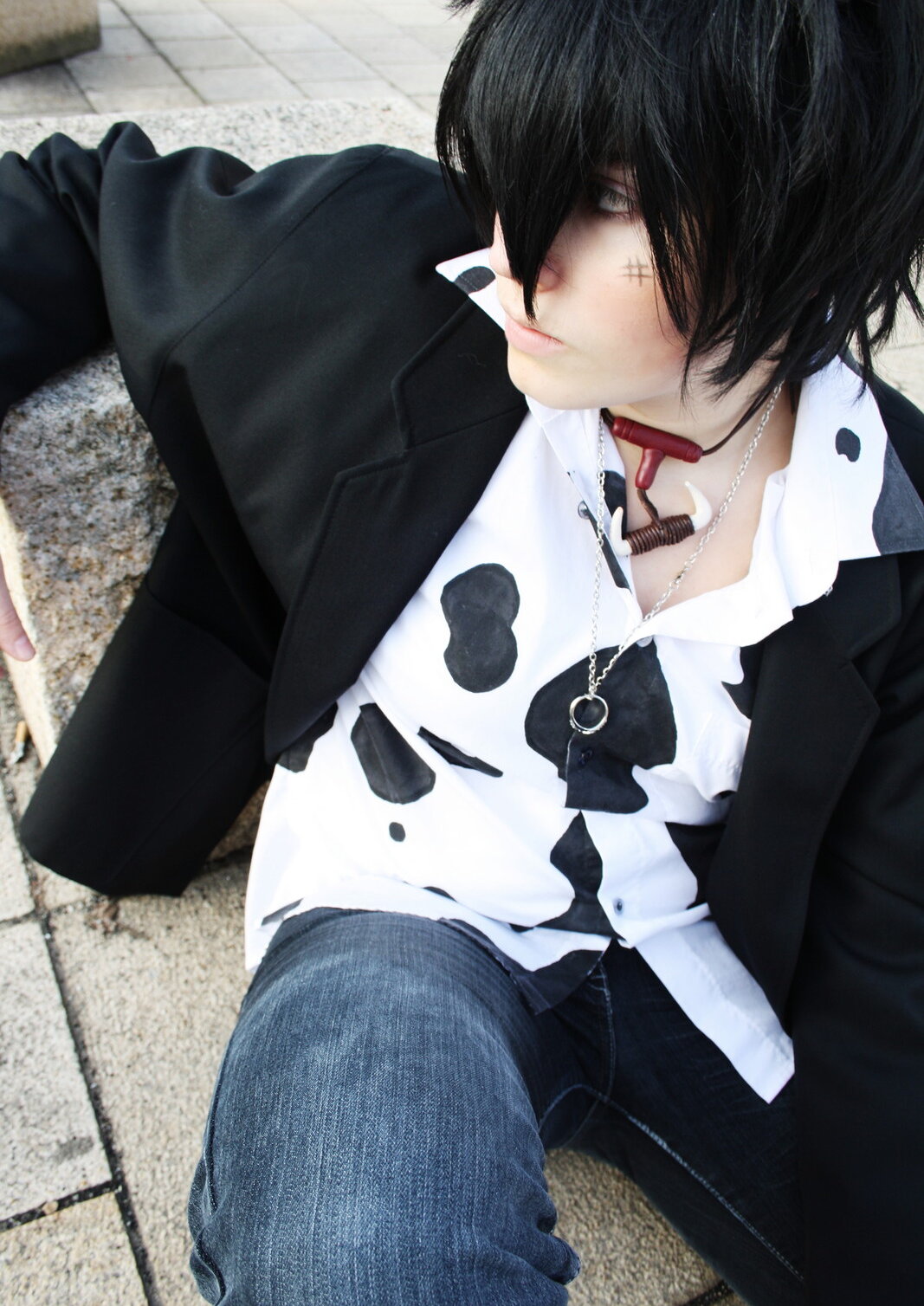 Cosplay-Cover: Lambo Bovino [15 years old]