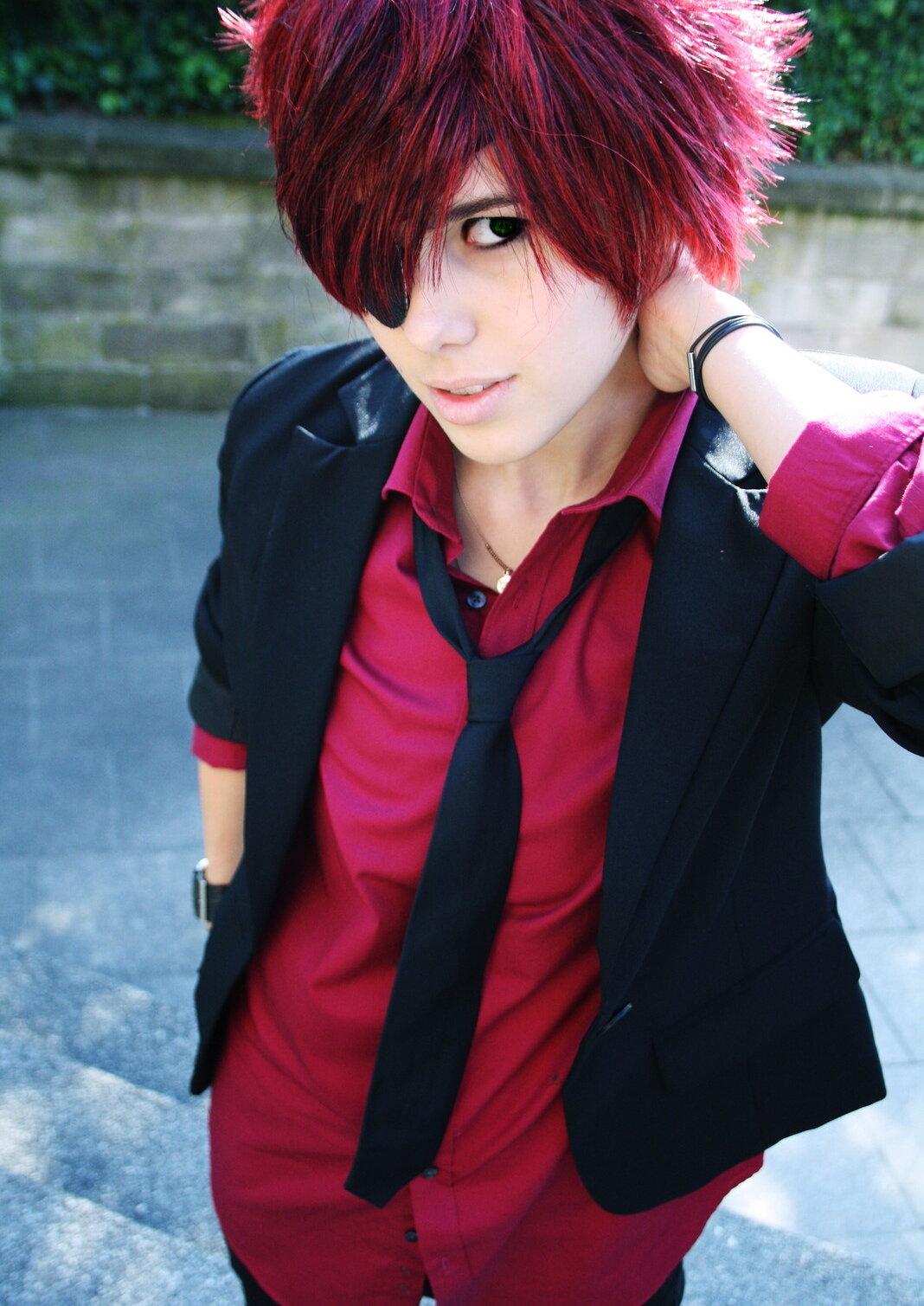 Cosplay-Cover: Lavi [Fanart]