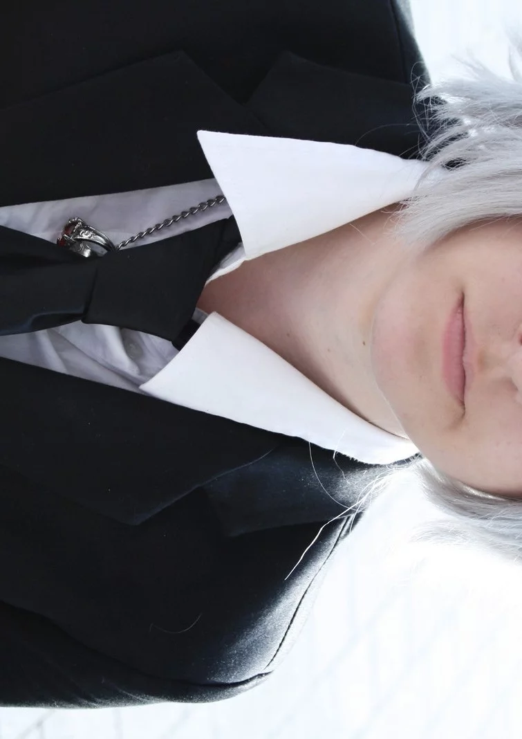 Cosplay-Cover: Gokudera Hayato - Choice Arc