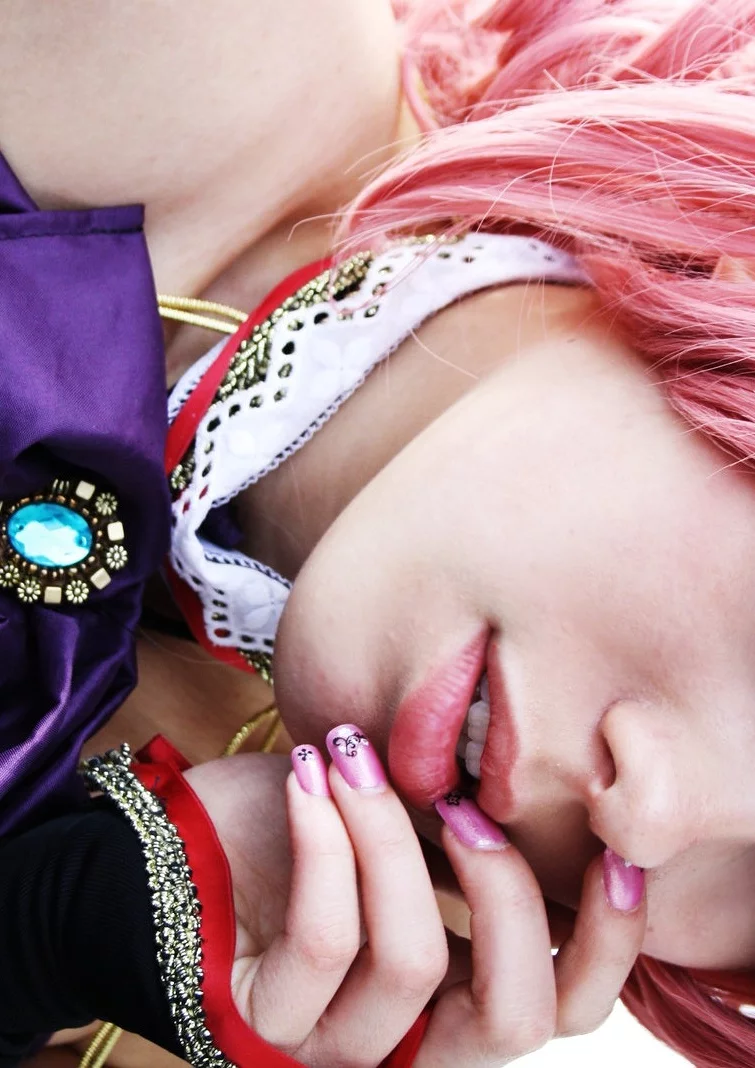 Cosplay-Cover: Luka Megurine [Sandplay]