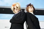 Cosplay-Cover: Giotto - Primo de Vongola {Suit}