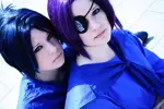 Cosplay-Cover: Mukuro Rokudo - Blue Dress