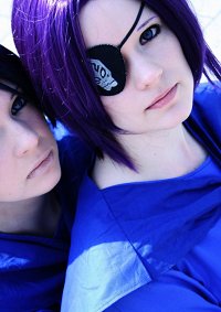 Cosplay-Cover: Mukuro Rokudo - Blue Dress