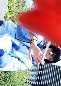 Cosplay-Cover: Chikusa Kakimoto [ Blue Dress Gay Lord]