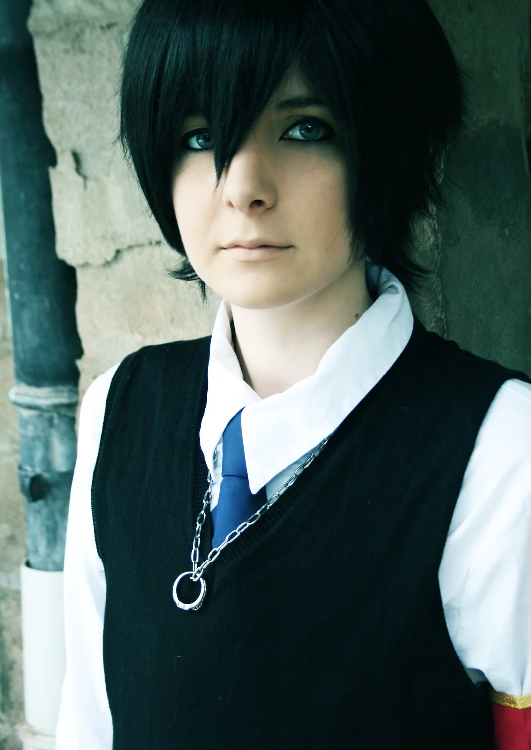 Cosplay-Cover: Hibari Kyouya [Ring Fight]