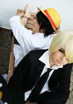 Cosplay-Cover: Sanji