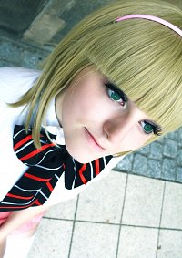 Cosplay-Cover: Shiemi Moriyama {Schuluniform}