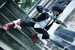 Cosplay-Cover: Okumura Rin