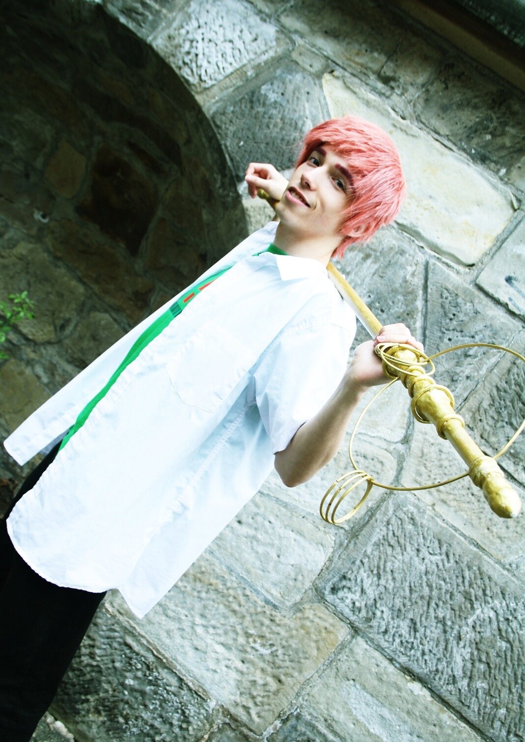 Cosplay-Cover: Shima Renzou