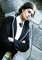 Cosplay-Cover: Ryuji Suguro [Bon]