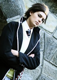 Cosplay-Cover: Ryuji Suguro [Bon]