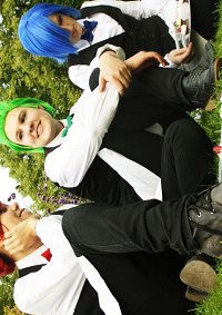 Cosplay-Cover: Cilan