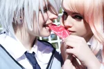 Cosplay-Cover: Tsukumo Murasame