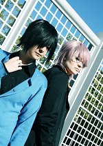 Cosplay-Cover: Senshirou Furuori