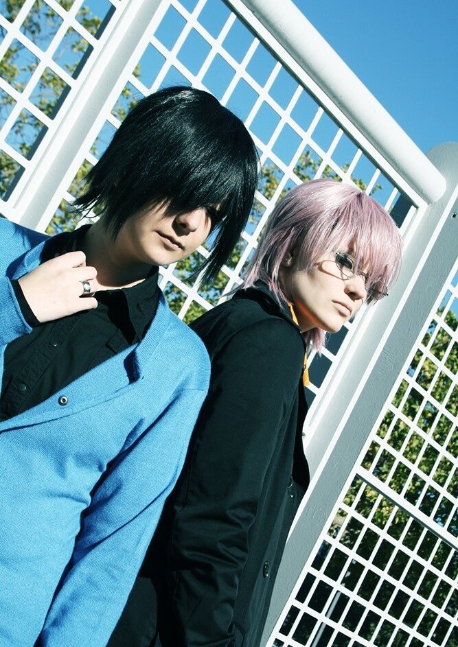 Cosplay-Cover: Senshirou Furuori