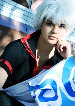 Cosplay-Cover: Sakata Gintoki