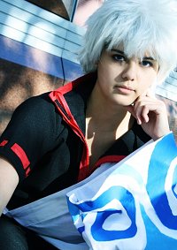 Cosplay-Cover: Sakata Gintoki