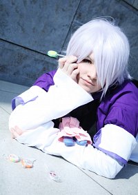 Cosplay-Cover: Xerxes Break