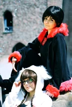 Cosplay-Cover: Izaya Orihara [Hachimenroppi]