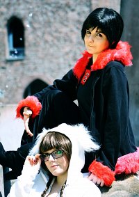 Cosplay-Cover: Izaya Orihara [Hachimenroppi]