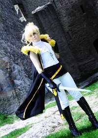 Cosplay-Cover: Len Kagamine [Synchronicity]