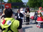 Foto des Kostüms