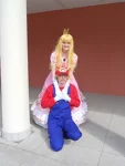 Foto des Kostüms