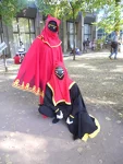 Foto des Kostüms