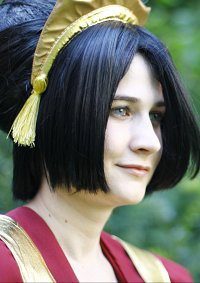 Cosplay-Cover: Toph Bei Fong (Buch III)