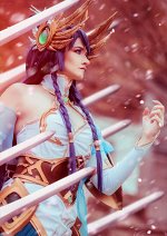 Cosplay-Cover: Divine Sword Irelia