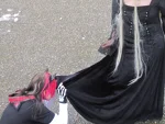 Foto des Kostüms