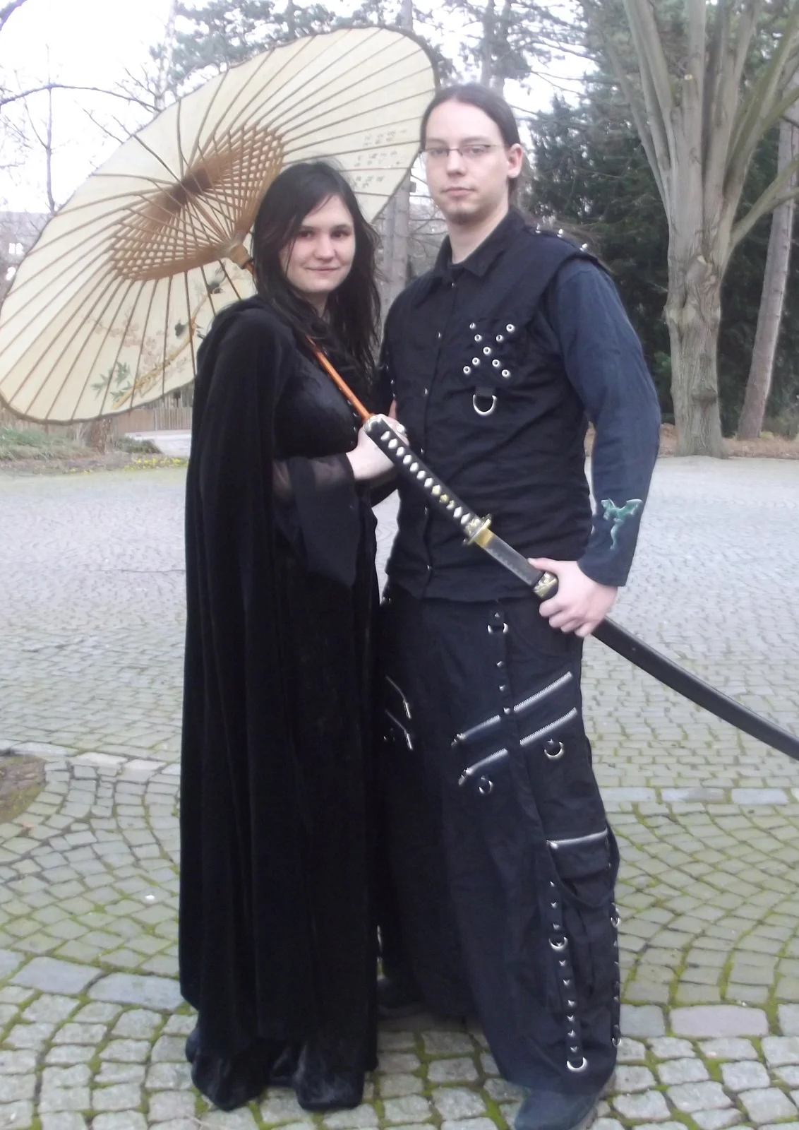 Cosplay-Cover: Mannheim Februar
