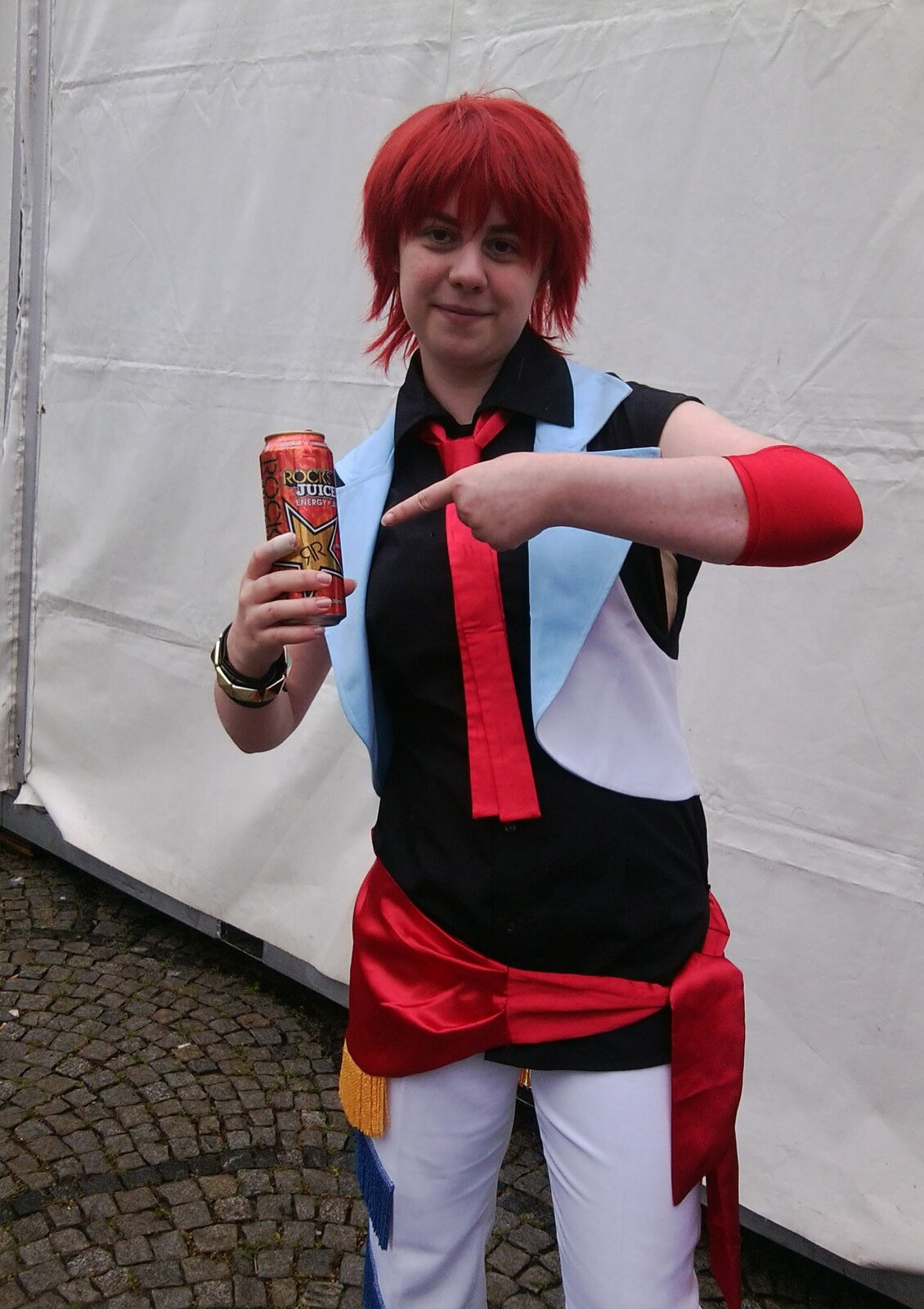 Cosplay-Cover: Ittoki Otoya