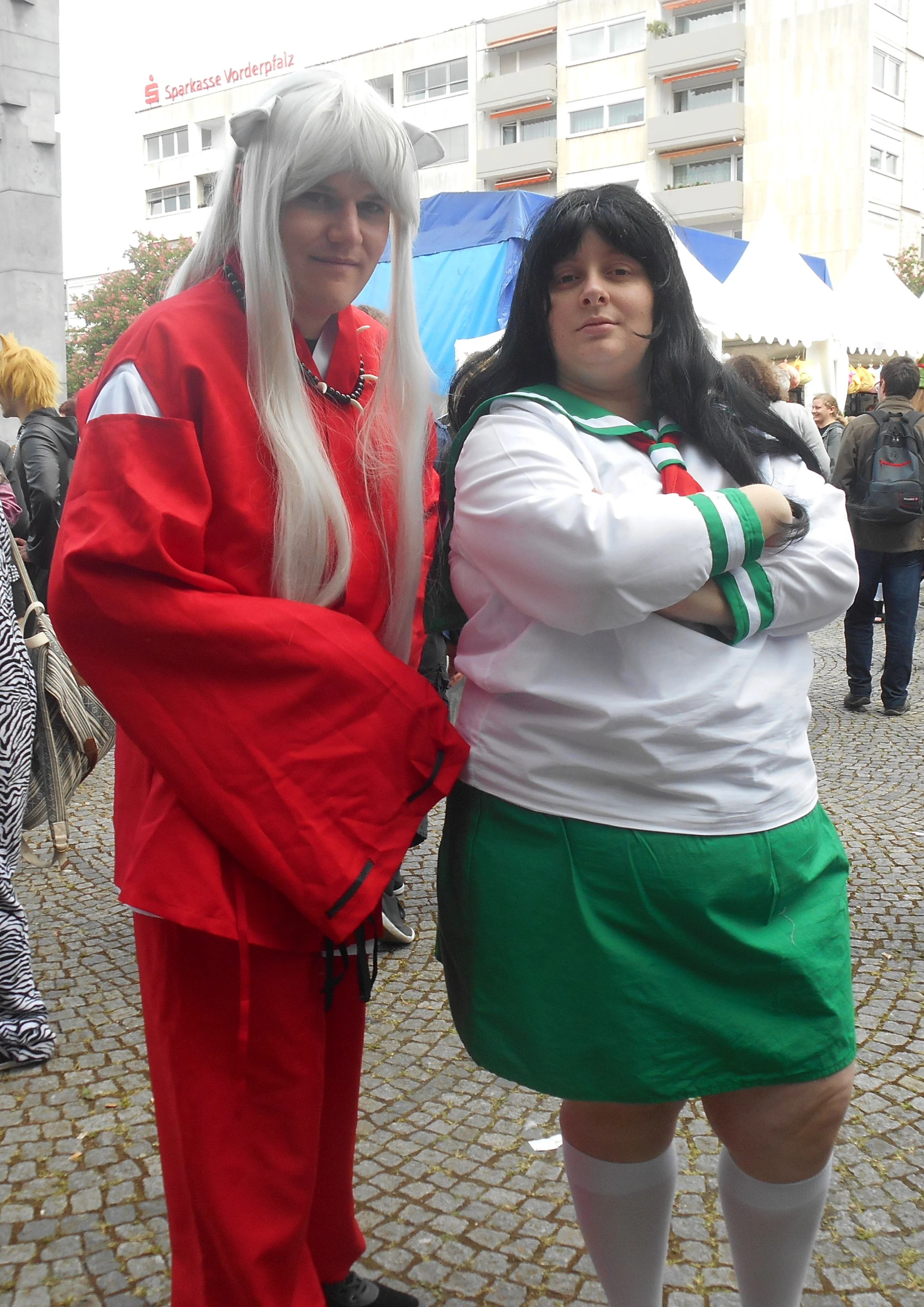 Cosplay-Cover: Kagome