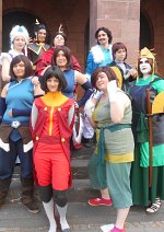 Cosplay-Cover: Korra