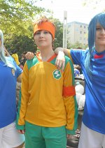 Cosplay-Cover: Endou Mamoru