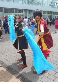 Cosplay-Cover: Azula [Buch 3]