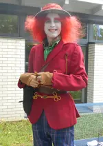Cosplay-Cover: Safari Hatter