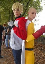 Cosplay-Cover: Saitama