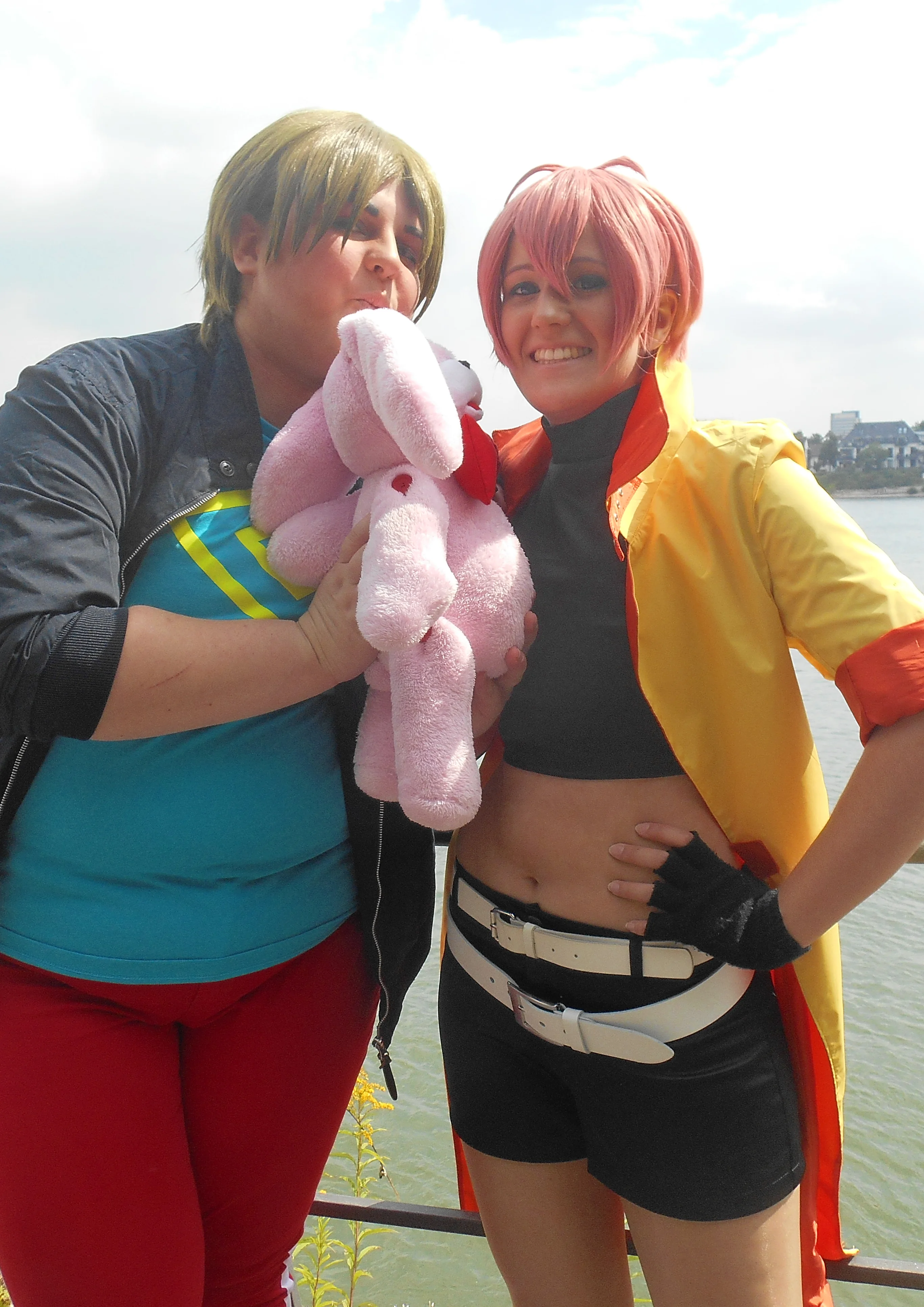 Cosplay-Cover: Loading