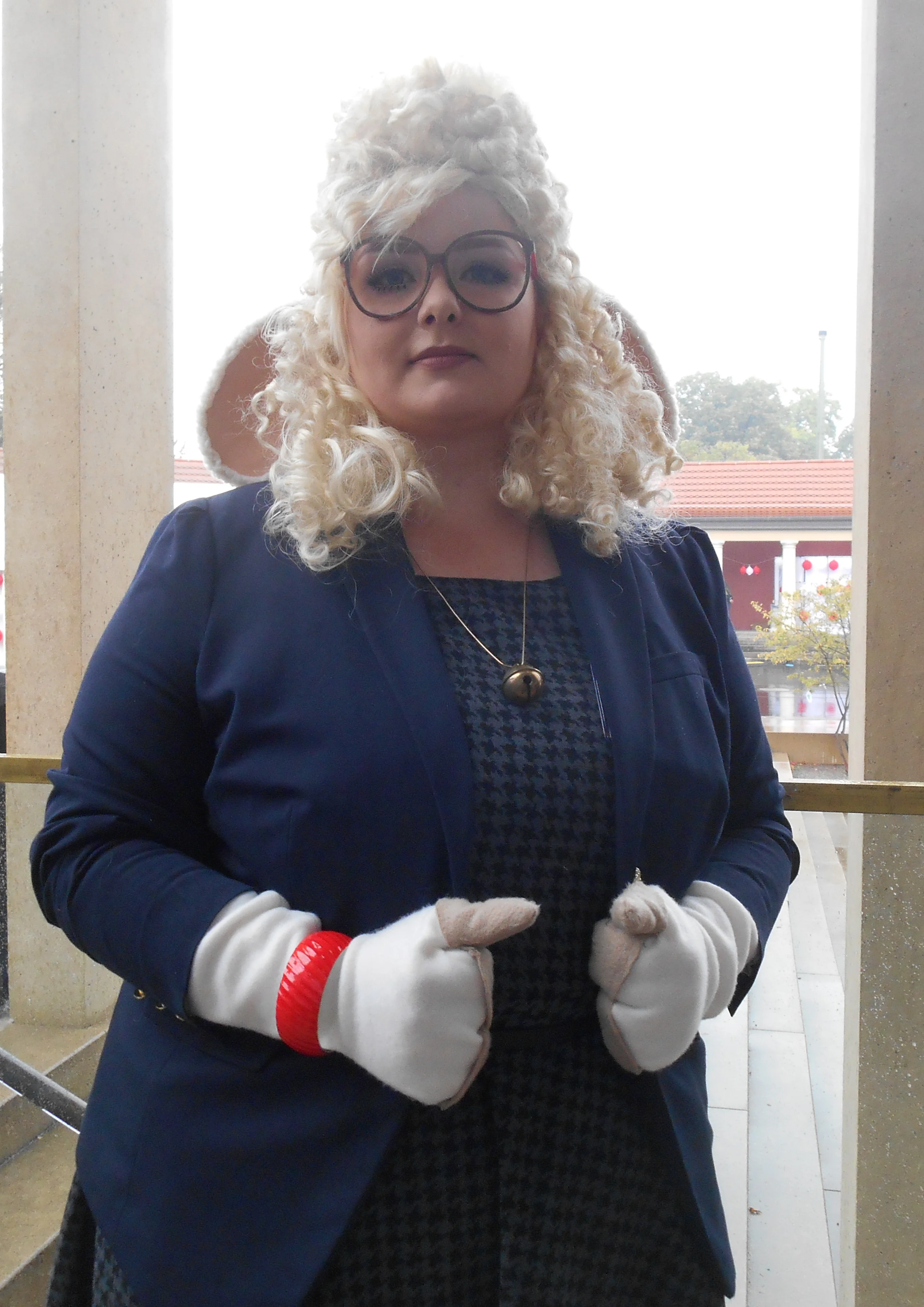 Cosplay-Cover: Bellwether