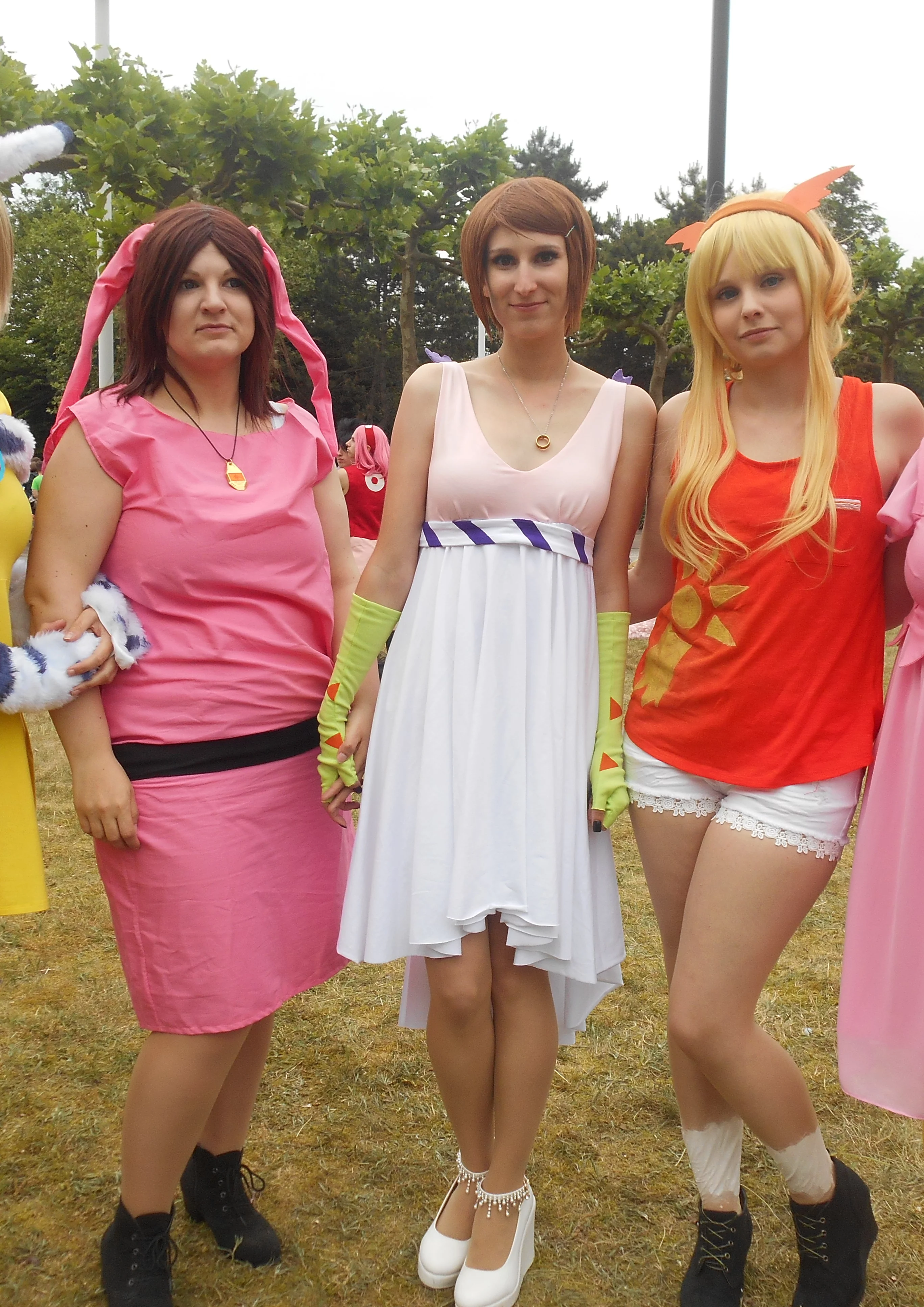 Cosplay-Cover: Gatomon [Gijinka]
