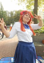 Cosplay-Cover: Chiyo Sakura