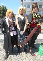 Cosplay-Cover: Eizen