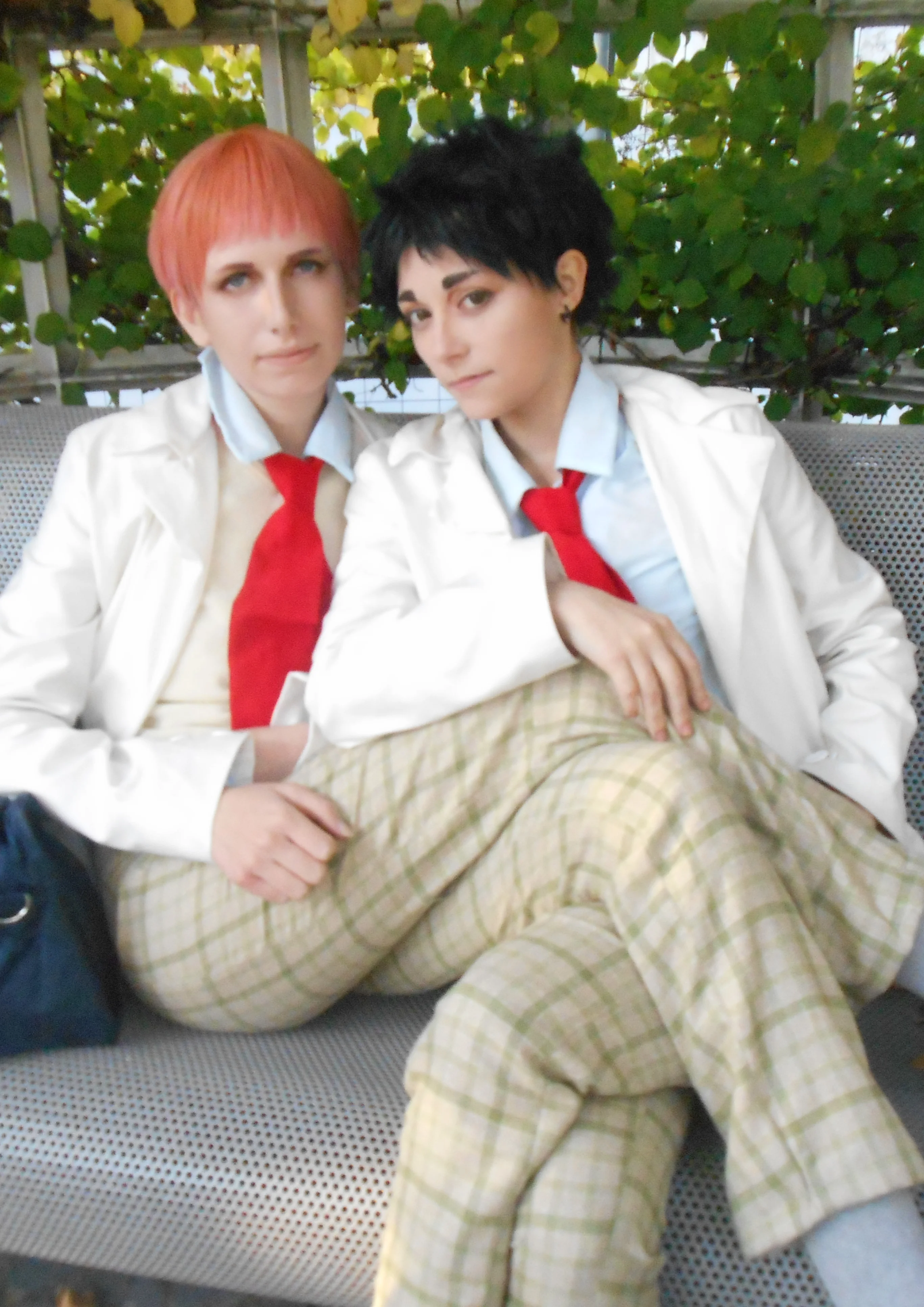 Cosplay-Cover: Takahiro Hanamaki [Schooluniform]